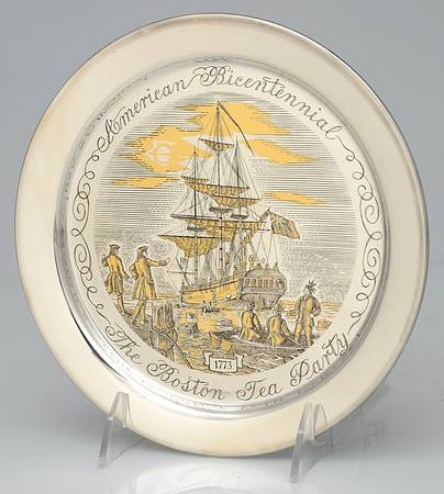 American Bicentennial Boston Tea Party-1773 - No Box