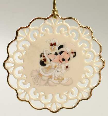 Disney Ornaments by Disney