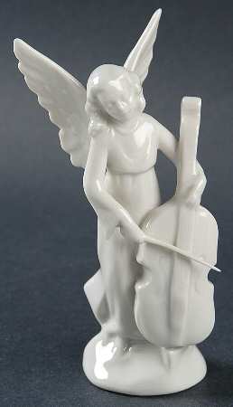 Angel Musicians #4 by Dresden (German)