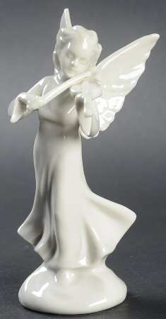 Angel Musicians #4 Angel With Violin - No Box