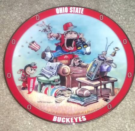 Ultimate Ohio State Fan Ohio State Fan - No Box
