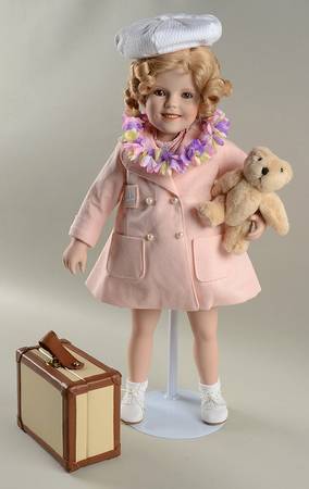 Family Album Doll Collection First Vacation - Boxed