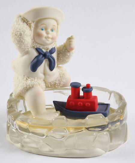 Let's Pretend Pride Of The Sea - No Box