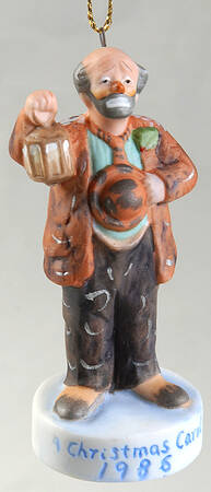 Emmett Kelly Jr by Dave Grossman