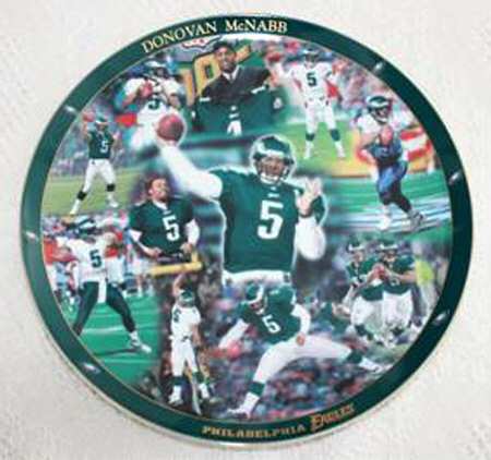 Philadelphia Eagles by Danbury Mint