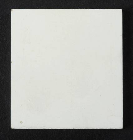 Dachshund Perpetual Calendar Blank Tile - No Box