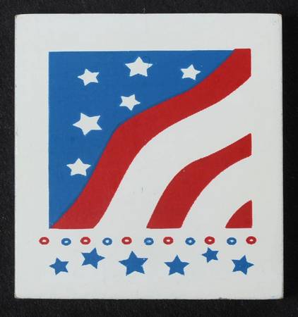 Dachshund Perpetual Calendar Fourth Of July Tile - No Box