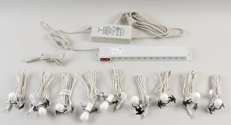 General Village Electrical Buildings & Accessory Lighting System - No Box