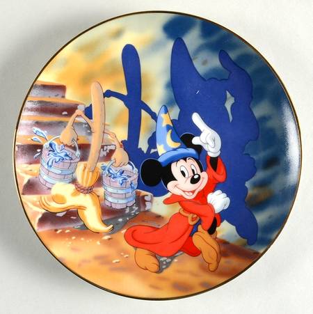 Fantasia-Celebrating 50 Years of Fantasy by Disney