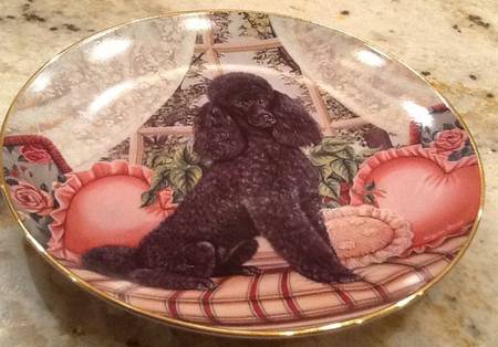 Poodles On Good Behavior - No Box