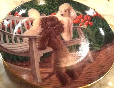 Poodles Springtime Duo - No Box