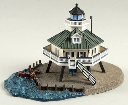 Lighthouse Collection by Danbury Mint