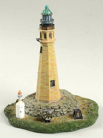 Lighthouse Collection Buffalo Main Light, New York - Boxed