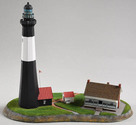 Lighthouse Collection Tybee Island, Georgia - No Box