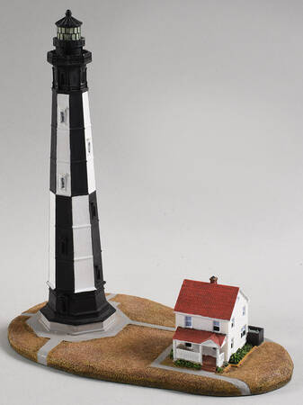 Lighthouse Collection Virginia Beach, Virginia - No Box