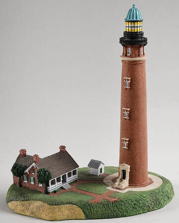 Lighthouse Collection Ponce Inlet, Florida - Boxed