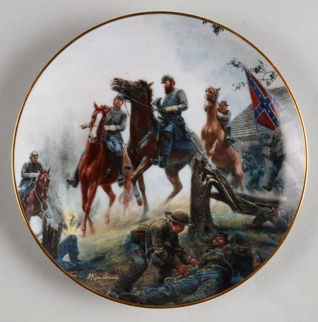 Jackson and Lee: Legends in Gray Jackson At Antietam - No Box