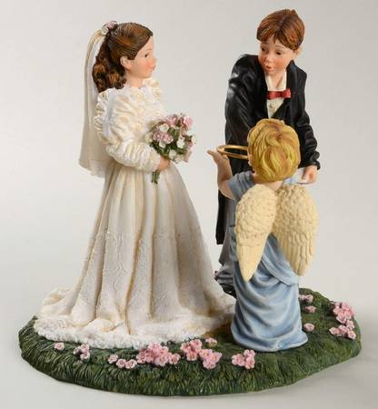 Prayers and Promises May I Have The Ring - With Box