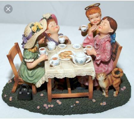 Prayers and Promises Tea For Two - Boxed