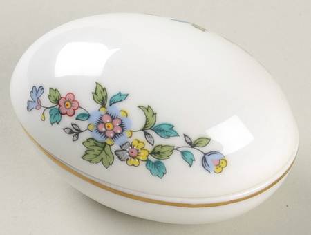 Great Porcelain Houses Egg Box Royal Doulton - No Box