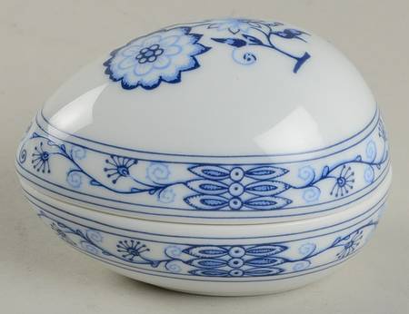 Great Porcelain Houses Egg Box Royal Franconia - No Box