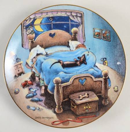 Patterson Dachshund Bed Hog - No Box