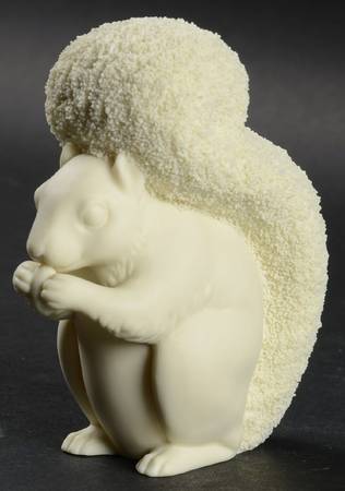 Annual Collectible Animals Squirrel-2001 Large - No Box