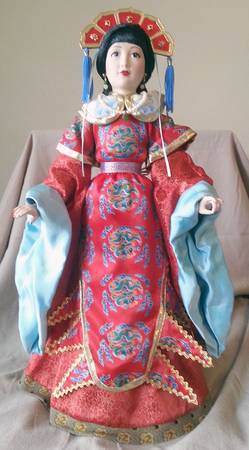 Splendors of Imperial China Yu-Huan - No Box