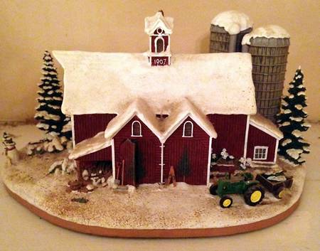 John Deere by Danbury Mint