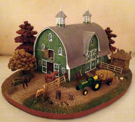 John Deere Clover Hill Farms - No Box