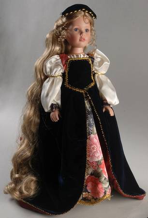 Wakeen Fairy Tales Rapunzel - No Box