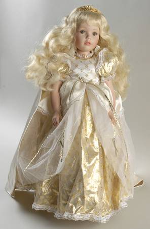 Wakeen Fairy Tales by Danbury Mint
