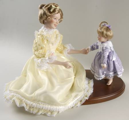 Motherhood by Danbury Mint