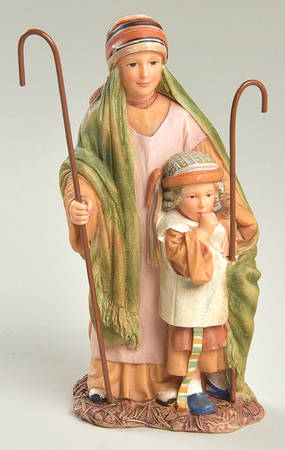 Mama Says Nativity The Shepherd Brothers - Boxed