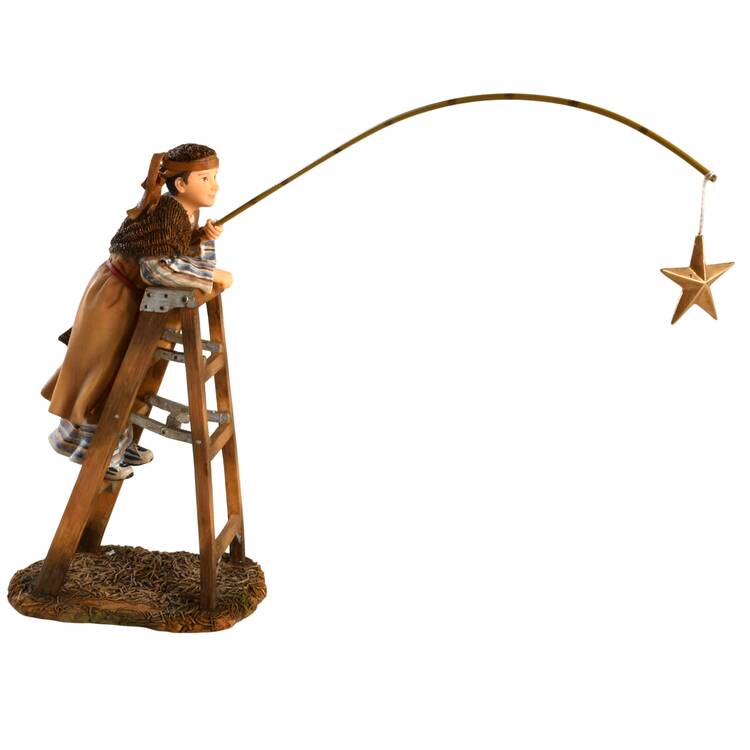Mama Says Nativity Star Bearer - Boxed