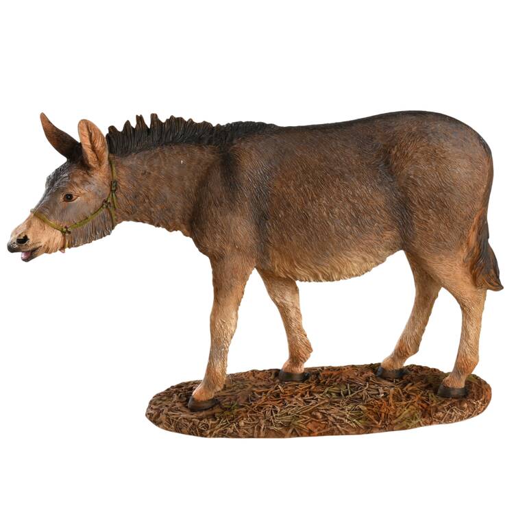 Mama Says Nativity Donkey - No Box