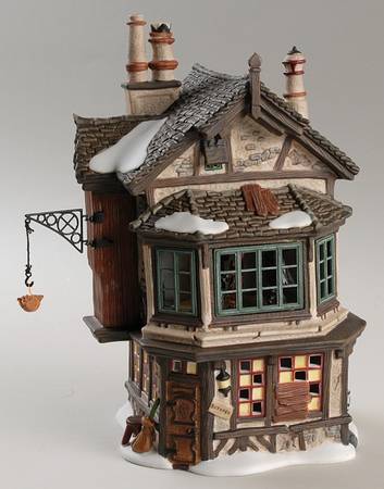 A Christmas Carol-Dickens' Village by Department 56