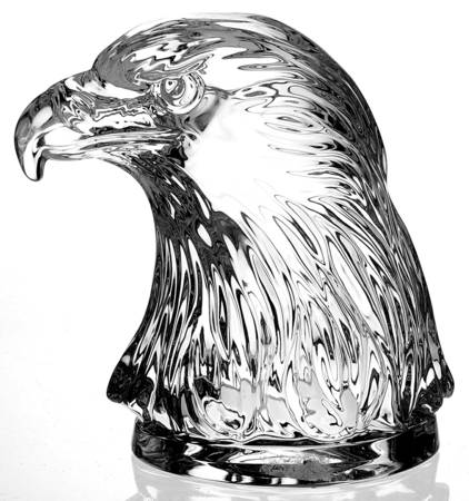 Da Vinci Crystal Figurines by Da Vinci