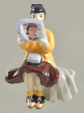 Saturday Evening Post Collection by Department 56