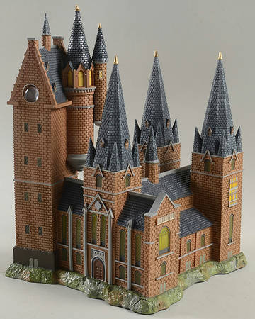 Harry Potter Hogwarts Astronomy Tower - No Box