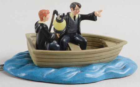 Harry Potter First-Years Harry And Ron - No Box
