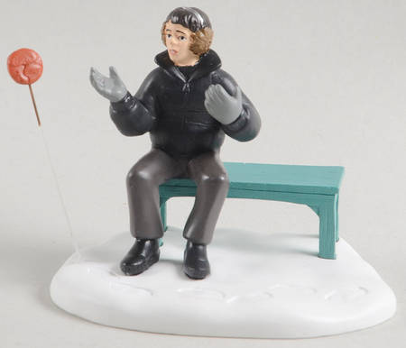 Harry Potter Runaway Lollipop - Boxed