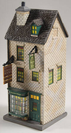 Harry Potter Flourish And Blotts - No Box