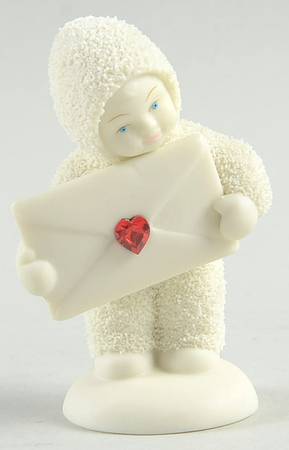 Extra Special Delivery-Birthstones July-Siam - Boxed