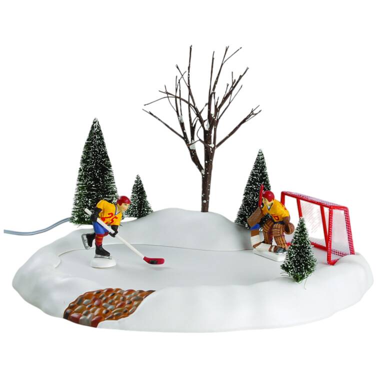 General Animated Accessories Hockey Practice-Set Of 3 - Boxed