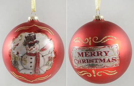 Christmas Ornament by Demdaco