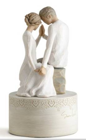 Willow Tree Musicals Around You - Boxed