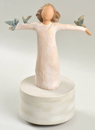 Willow Tree Musicals Happiness - No Box