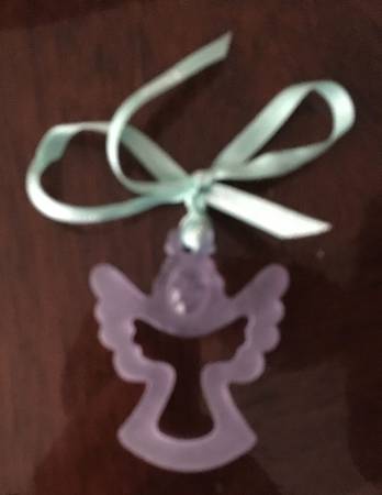 Christmas Ornaments by Daum