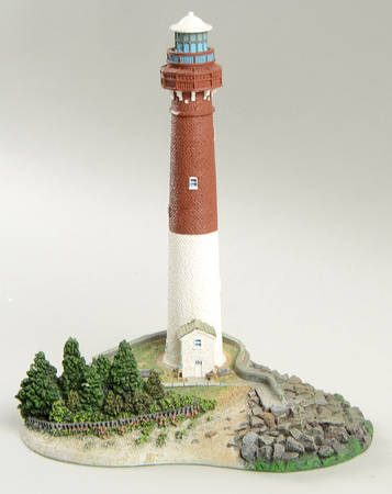 Beacons By the Sea Lighthouses Barnegat Lighthouse - Boxed